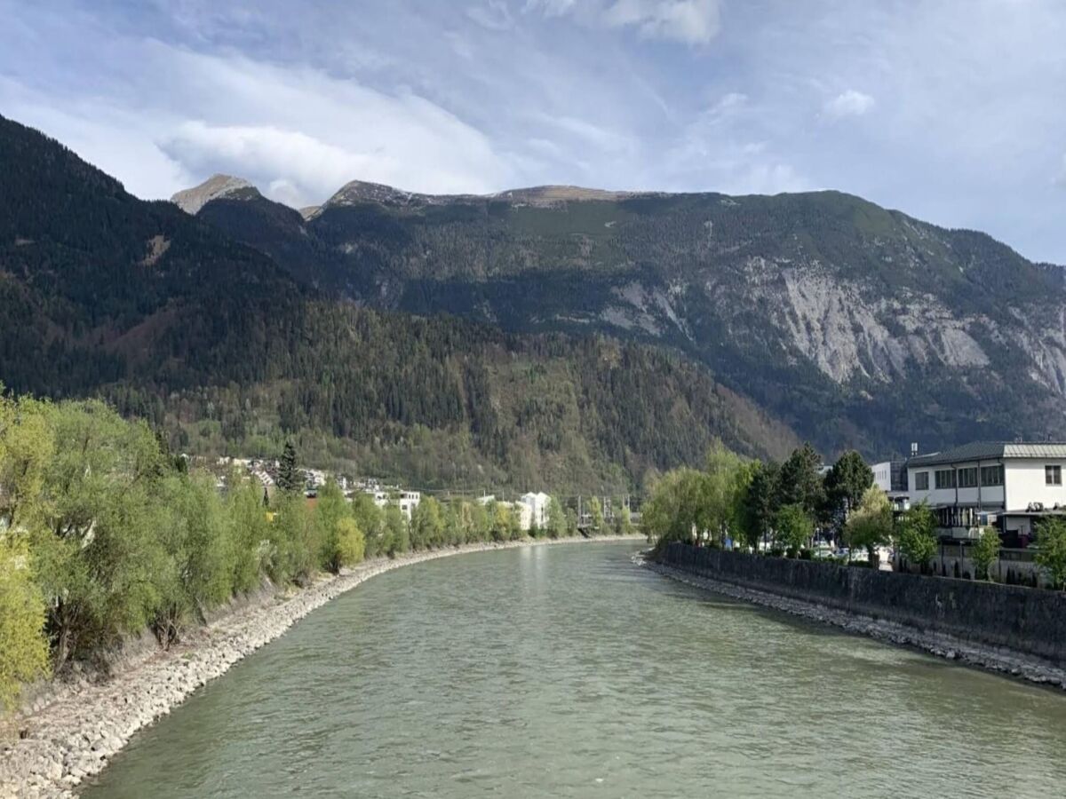 Apartment Apartment in Schwaz near Kellerjoch Ski Area - Environment photo 2