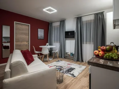 Apartment Apartment in Schwaz near Kellerjoch Ski Area - Apartment