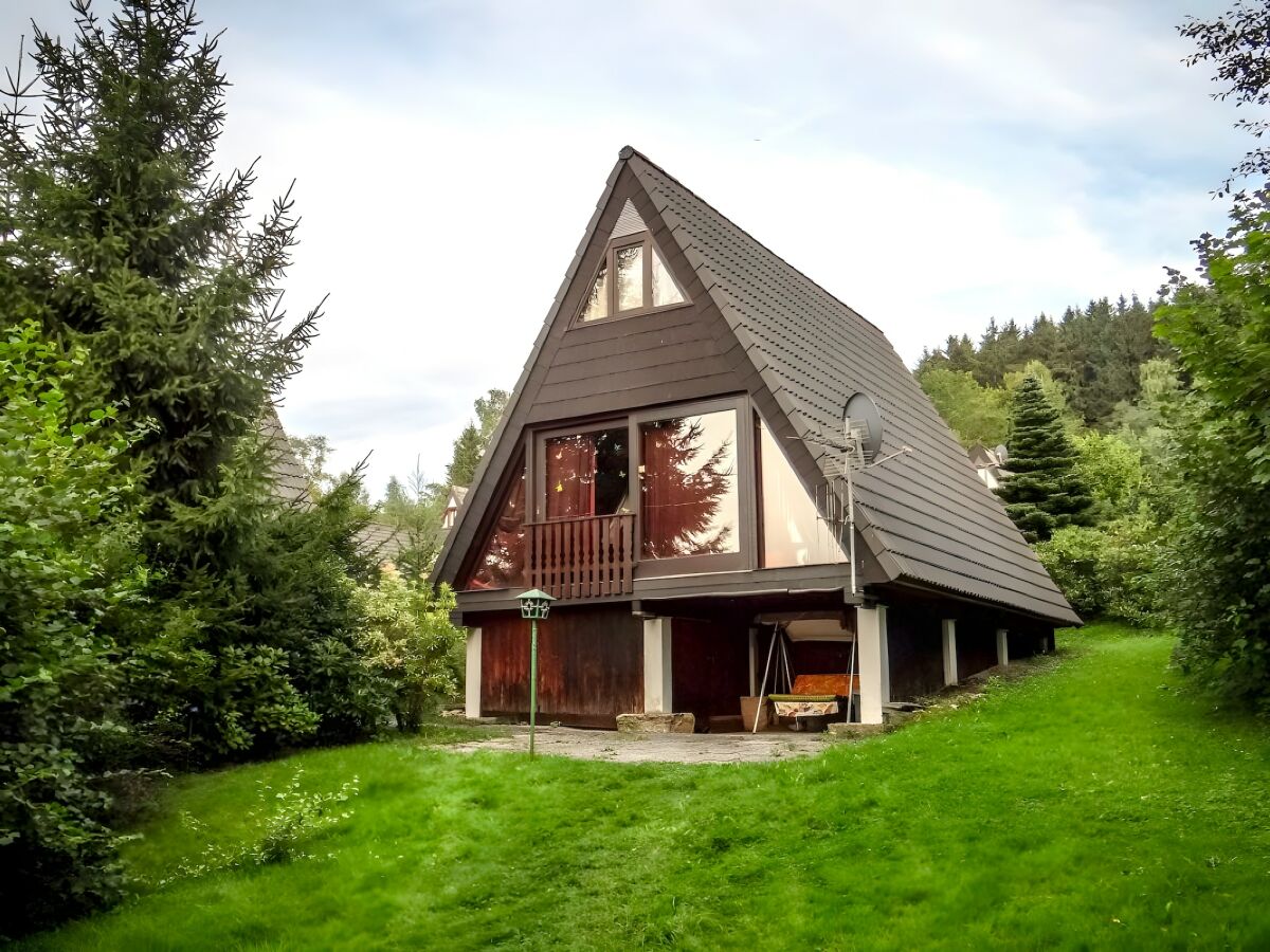 Holiday house Ferienhaus inmitten der Natur