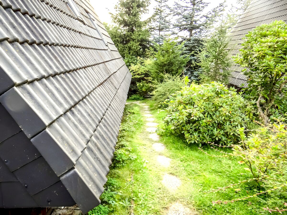 Holiday house Ferienhaus inmitten der Natur - Outdoor photo 5