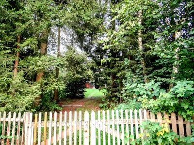 Holiday house Ferienhaus inmitten der Natur - Outdoor photo 4