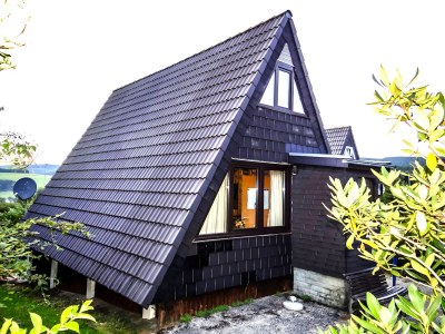 Holiday house Ferienhaus inmitten der Natur - Outdoor photo 6