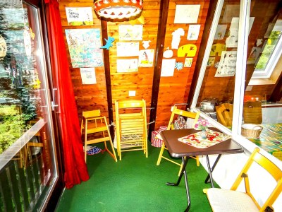 Holiday house Ferienhaus inmitten der Natur - Outdoor photo 7