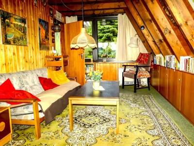Holiday house Ferienhaus inmitten der Natur - Features photo 13