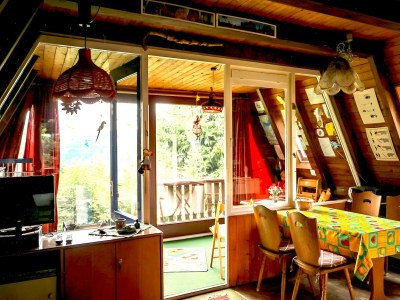 Holiday house Ferienhaus inmitten der Natur - Features photo 14