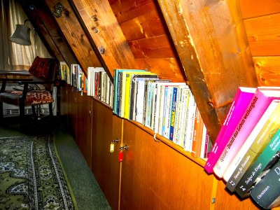 Holiday house Ferienhaus inmitten der Natur - Features photo 18