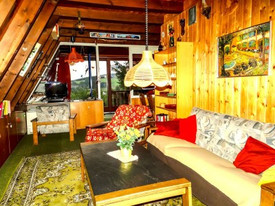 Holiday house Ferienhaus inmitten der Natur - Features photo 24