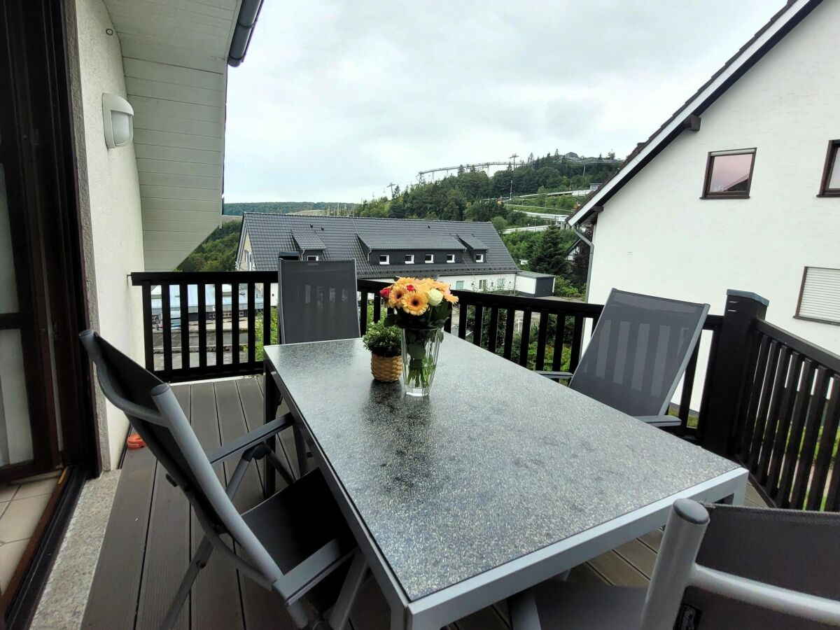 Apartment Wohnung in Winterberg nahe Bobbahn - Outdoor photo 2