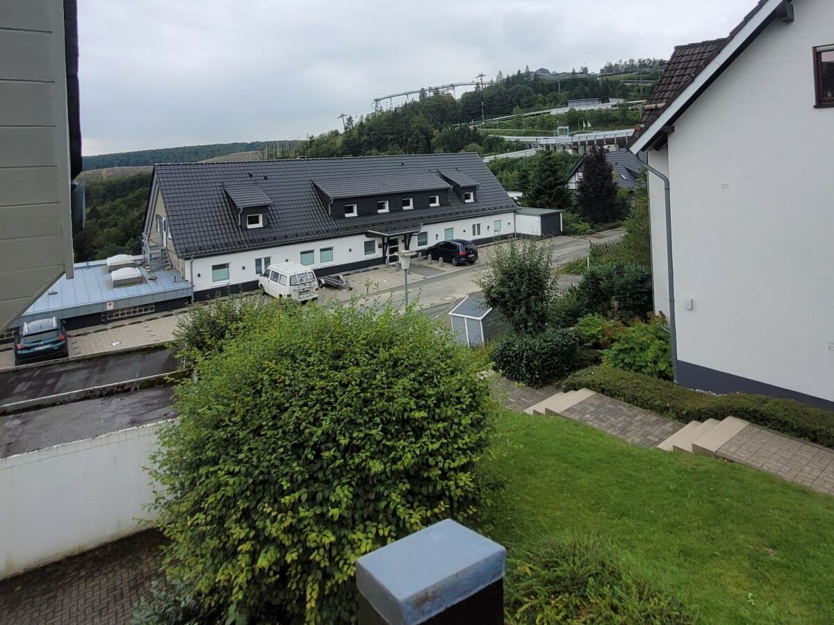 Apartment Wohnung in Winterberg nahe Bobbahn - Outdoor photo 4