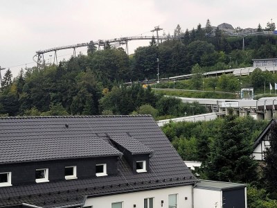 Apartment Wohnung in Winterberg nahe Bobbahn - Outdoor photo 3