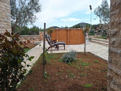 Holiday house Holiday Home in Vrana near Lake and Beach in Pakostane - Holiday house