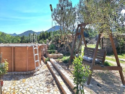 Holiday house Holiday Home in Vrana near Lake and Beach - Outdoor photo 4