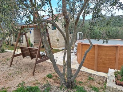 Holiday house Holiday Home in Vrana near Lake and Beach - Outdoor photo 8