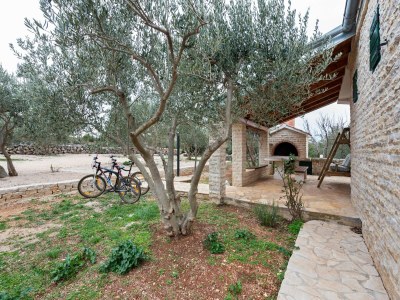 Holiday house Holiday Home in Vrana near Lake and Beach - Outdoor photo 9