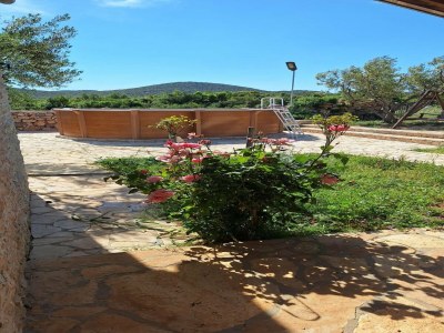 Holiday house Holiday Home in Vrana near Lake and Beach - Outdoor photo 10