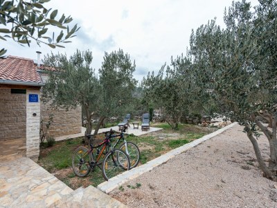 Holiday house Holiday Home in Vrana near Lake and Beach - Outdoor photo 25