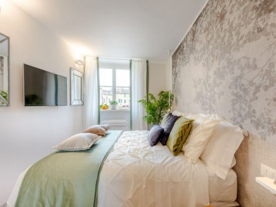 Apartment Apartment in Lucca with Piazza Views - Outdoor photo 2