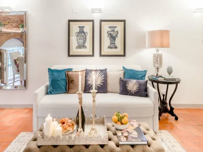 Apartment Apartment in Lucca with Piazza Views - Outdoor photo 11