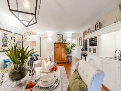 Apartment Apartment in Lucca with Piazza Views - Outdoor photo 12