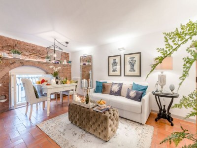 Apartment Apartment in Lucca with Piazza Views - Outdoor photo 16