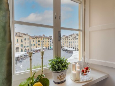 Apartment Apartment in Lucca with Piazza Views - Outdoor photo 26