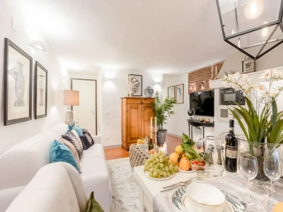 Apartment Apartment in Lucca with Piazza Views - Outdoor photo 27