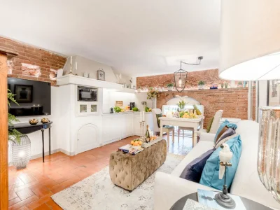 Apartment Apartment in Lucca with Piazza Views - Outdoor photo 28