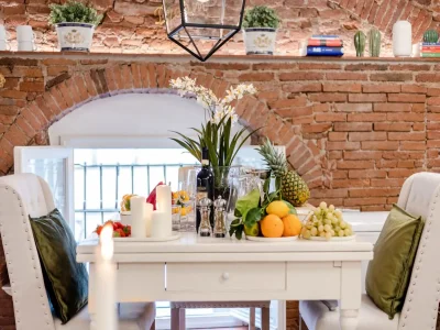 Apartment Apartment in Lucca with Piazza Views - Outdoor photo 30