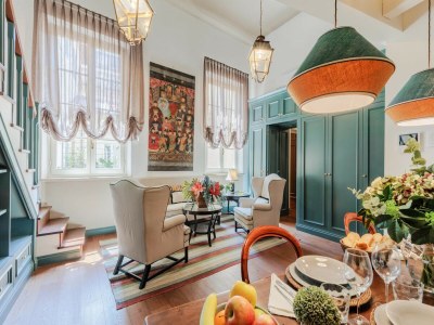 Apartment Wohnung in Lucca beim Palazzo Pfanner - Outdoor photo 2