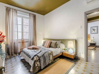 Apartment Wohnung in Lucca beim Palazzo Pfanner - Outdoor photo 4