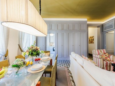 Apartment Wohnung in Lucca beim Palazzo Pfanner - Outdoor photo 6