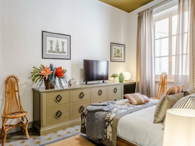 Apartment Wohnung in Lucca beim Palazzo Pfanner - Outdoor photo 7