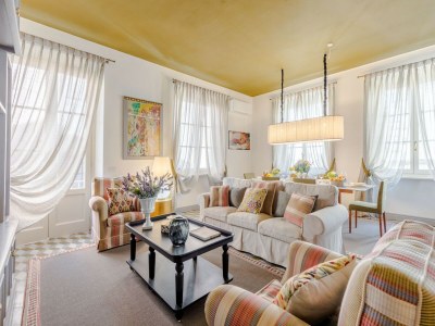 Apartment Wohnung in Lucca beim Palazzo Pfanner - Outdoor photo 18