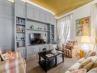 Apartment Wohnung in Lucca beim Palazzo Pfanner - Outdoor photo 20