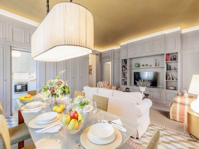 Apartment Wohnung in Lucca beim Palazzo Pfanner - Outdoor photo 21