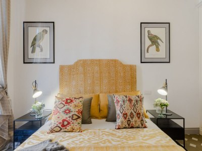 Apartment Wohnung in Lucca beim Palazzo Pfanner - Outdoor photo 22