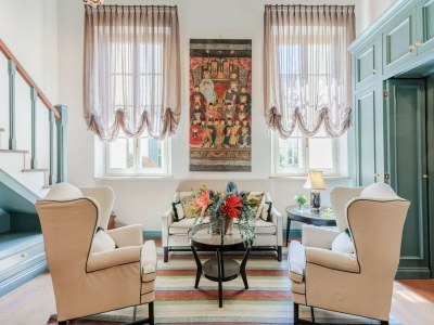 Apartment Wohnung in Lucca beim Palazzo Pfanner - Outdoor photo 24