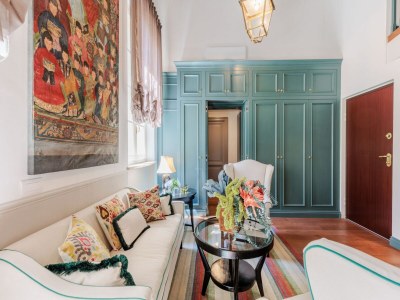 Apartment Wohnung in Lucca beim Palazzo Pfanner - Outdoor photo 25