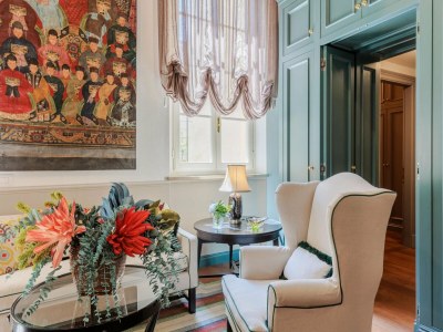 Apartment Wohnung in Lucca beim Palazzo Pfanner - Outdoor photo 26