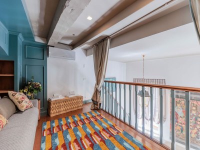 Apartment Wohnung in Lucca beim Palazzo Pfanner - Outdoor photo 28