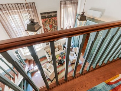 Apartment Wohnung in Lucca beim Palazzo Pfanner - Outdoor photo 29