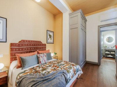 Apartment Wohnung in Lucca beim Palazzo Pfanner - Outdoor photo 30