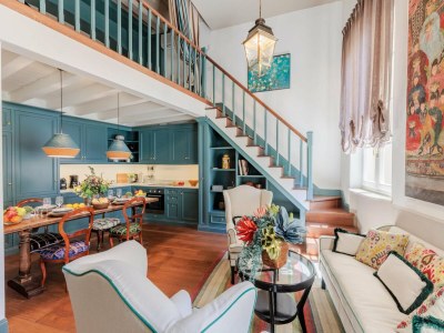 Apartment Wohnung in Lucca beim Palazzo Pfanner - Outdoor photo 34