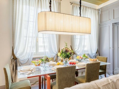 Apartment Wohnung in Lucca beim Palazzo Pfanner - Outdoor photo 35