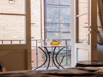 Apartment Wohnung in Lucca beim Palazzo Pfanner - Outdoor photo 36