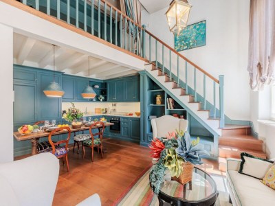 Apartment Wohnung in Lucca beim Palazzo Pfanner - Outdoor photo 40