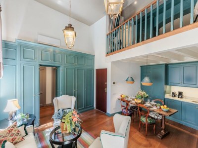 Apartment Wohnung in Lucca beim Palazzo Pfanner - Outdoor photo 41