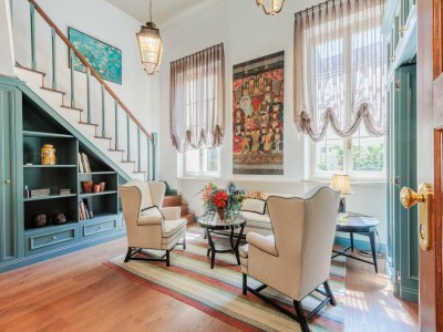 Apartment Wohnung in Lucca beim Palazzo Pfanner - Outdoor photo 42