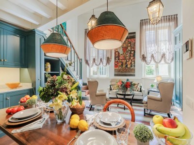 Apartment Wohnung in Lucca beim Palazzo Pfanner - Outdoor photo 53