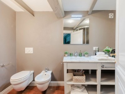 Apartment Wohnung in Lucca beim Palazzo Pfanner - Outdoor photo 56